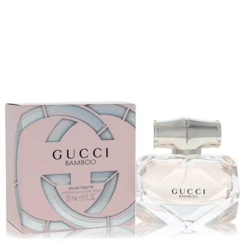 Gucci, Gucci Bamboo Eau De Toilette Spray 50 ml