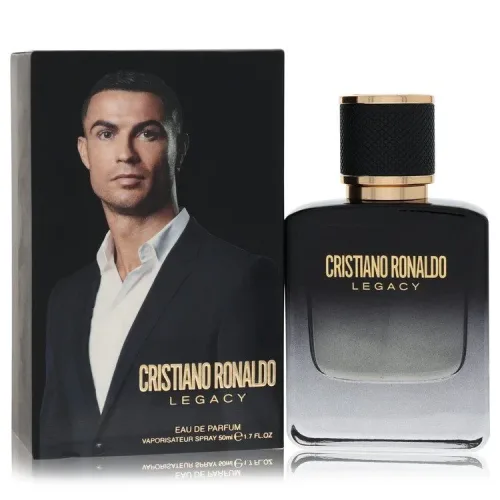 Cristiano Ronaldo, Cristiano Ronaldo - Legacy, Eau de Parfum, 50  ml