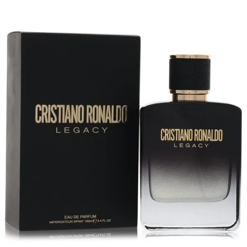 Cristiano Ronaldo, Cristiano Ronaldo - Legacy, Eau de Parfum, 100  ml