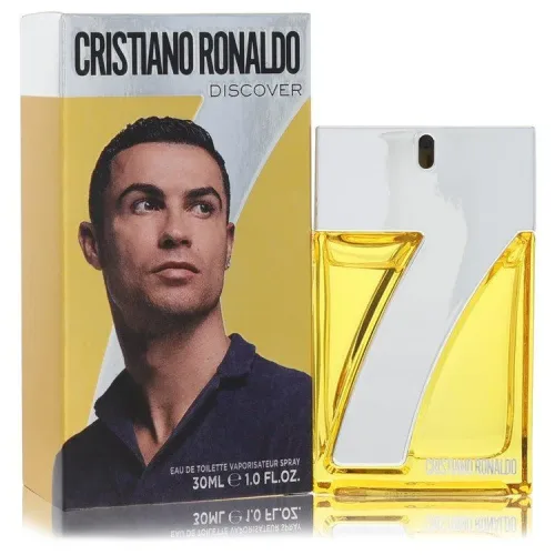 Cristiano Ronaldo, Cristiano Ronaldo Discover Eau De Toilette Spray 30 ml