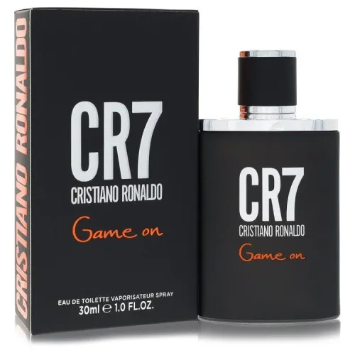 Cristiano Ronaldo, Cristiano Ronaldo Cr7 Game On Eau De Toilette Spray 30 ml