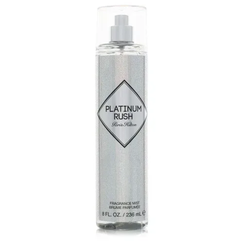 Paris Hilton, Paris Hilton Platinum Rush Fragrance Mist 237 ml