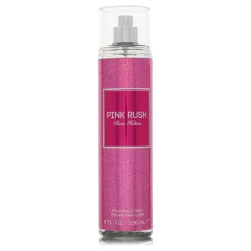 Paris Hilton, Paris Hilton Pink Rush Fragrance Mist 237 ml
