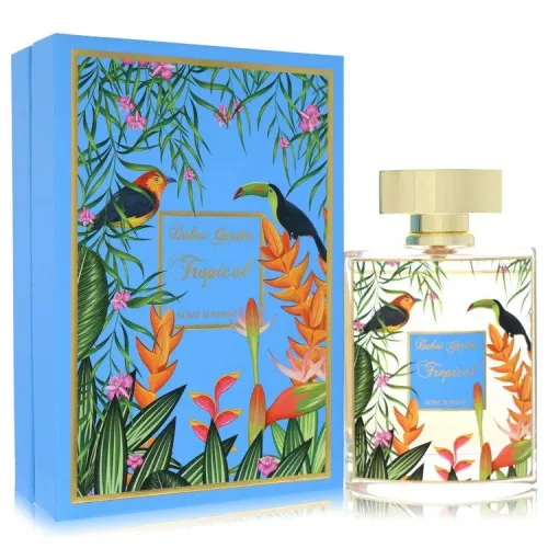 Dubai Garden, Dubai Garden Tropical Extrait De Parfum Spray 95 ml