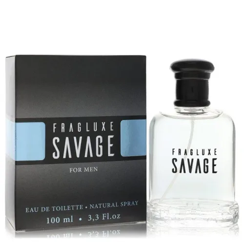 Fragluxe, Fragluxe Savage Eau De Toilette Spray 95 ml