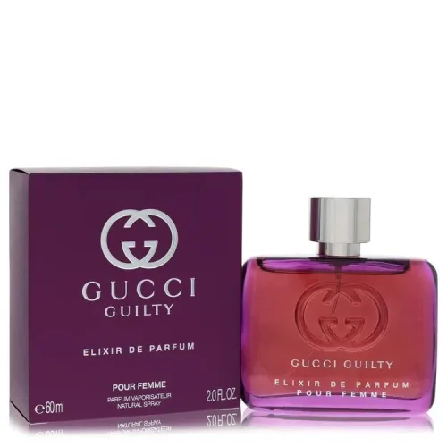 Gucci, Gucci - Guilty Elixir de Parfum for Women, 60  ml