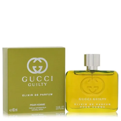 Gucci, Gucci - Guilty Elixir de Parfum for Men, 60  ml