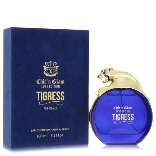 Chic 'N Glam, Chic 'N Glam Chic 'n Glam Tigress Luxe Edition Eau De Parfum Spray 95 ml