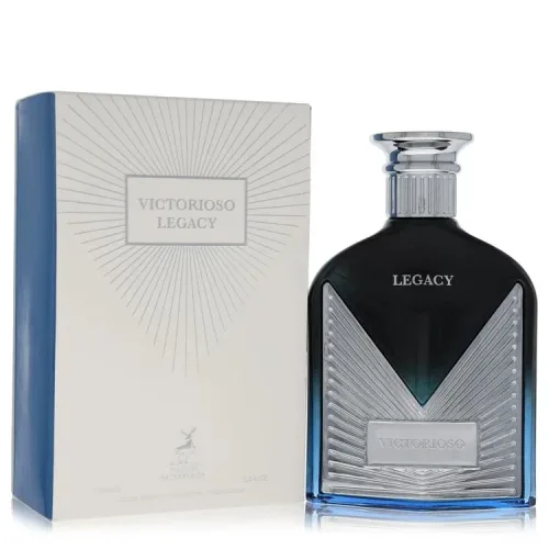 Maison Alhambra, Maison Alhambra Victorioso Legacy Eau De Parfum Spray 100 ml