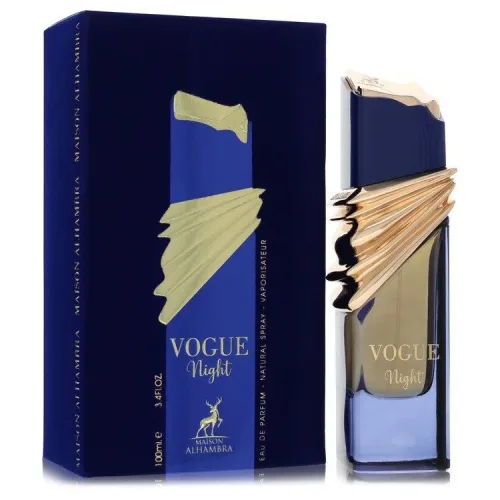 Maison Alhambra, Maison Alhambra Vogue Night Eau De Parfum Spray 100 ml