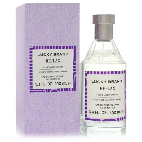 Lucky Brand, Lucky Brand Re/lax Eau De Toilette Spray 100 ml