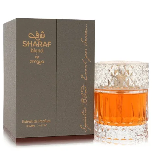 Zimaya, Zimaya Sharaf Blend Extrait De Parfum Spray 100 ml