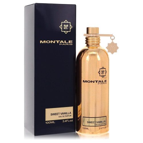 Montale, Montale Sweet Vanilla by Montale Eau de Parfum Spray (Unisex) 100 ml