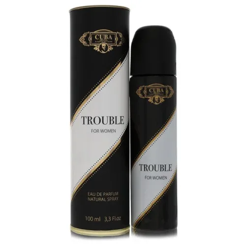 Fragluxe, Fragluxe Cuba Trouble Eau De Parfum Spray 95 ml
