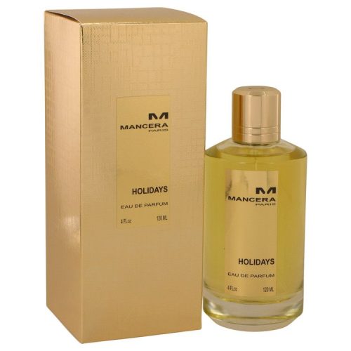 Mancera, Mancera Holidays by Mancera Eau de Parfum Spray (Unisex) 120 ml