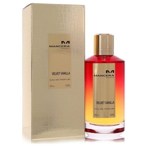 Mancera, Mancera Velvet Vanilla by Mancera Eau de Parfum Spray (Unisex) 120 ml