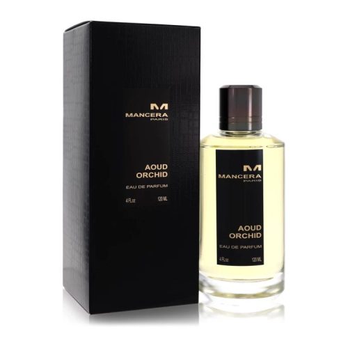 Mancera, Mancera Aoud Orchid by Mancera Eau de Parfum Spray (Unisex) 120 ml