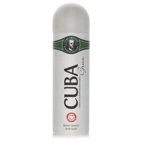 Fragluxe, Fragluxe Cuba Green Deodorant Spray 200 ml