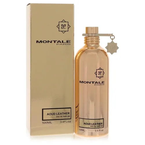 Montale, Montale Aoud Leather by Montale Eau de Parfum Spray (Unisex) 100 ml