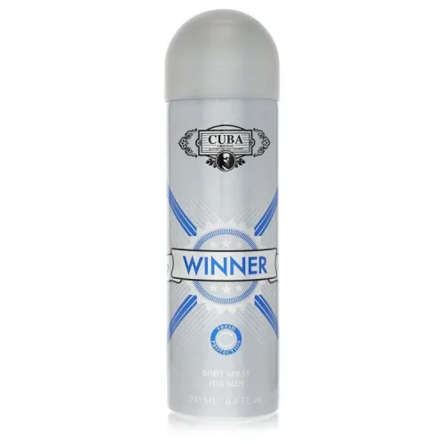 Fragluxe, Fragluxe Cuba Winner Deodorant Spray 200 ml