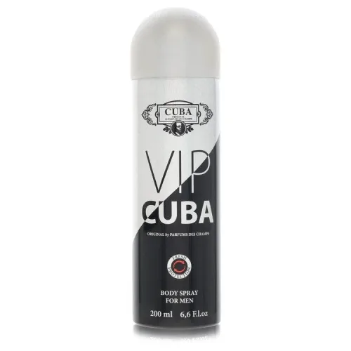 Fragluxe, Fragluxe Cuba VIP Deodorant Spray 200 ml