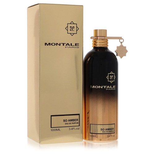Montale, Montale So Amber by Montale Eau de Parfum Spray (Unisex) 100 ml