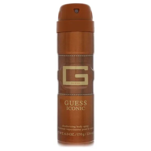 Guess, Guess Iconic for Men Deodorants 170 g Herren