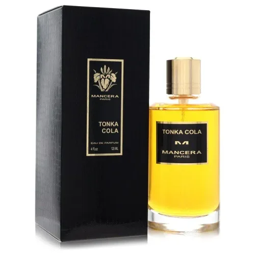 Mancera, Mancera Tonka Cola Eau De Parfum Spray 120 ml