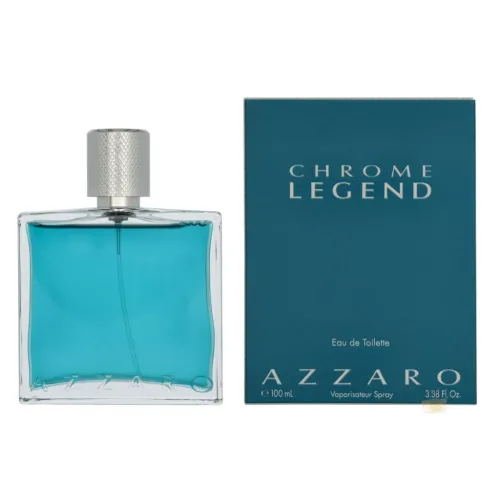 Azzaro, Azzaro CHROME Legend Eau de Toilette 100 ml