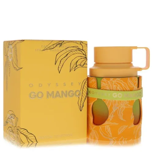 Armaf, Armaf Odyssey Go Mango Eau De Parfum Spray 100 ml