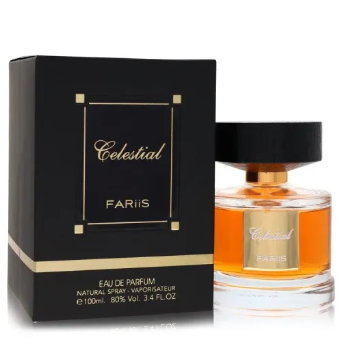 Fariis Parfum, Fariis Parfum Fariis Celestial Eau De Parfum Spray (Unisex) 100 ml