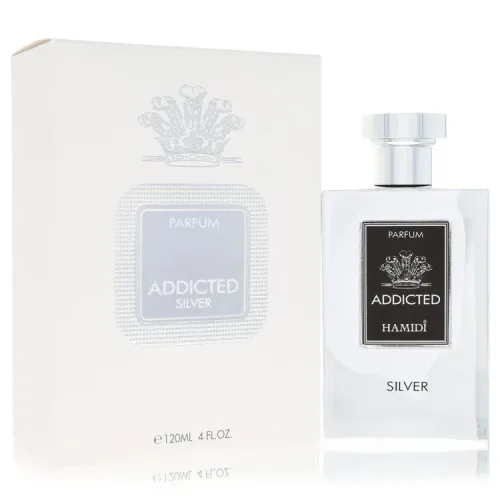 Hamidi, Hamidi Addicted Silver Parfum Spray 120 ml