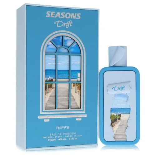 Riffs, Riffs Riiffs Seasons Drift Eau De Parfum Spray (Unisex) 100 ml
