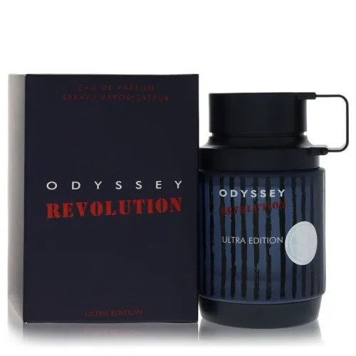 Armaf, Armaf Odyssey Revolution Eau De Parfum Spray (Ultra Edition) 100 ml
