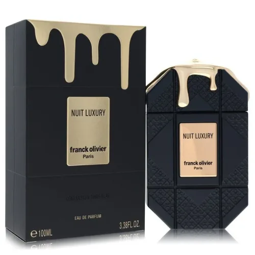 Franck Olivier, Franck Olivier Nuit Luxury Eau De Parfum Spray 100 ml