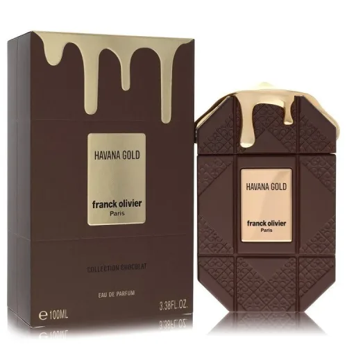 Franck Olivier, Franck Olivier Havana Gold Eau De Parfum Spray 100 ml