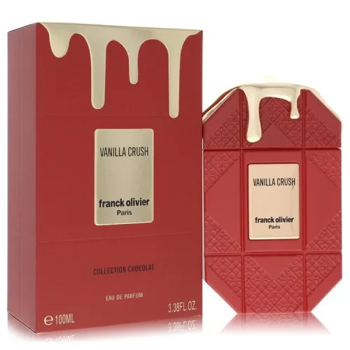 Franck Olivier, Franck Olivier Vanilla Crush Eau De Parfum Spray 100 ml