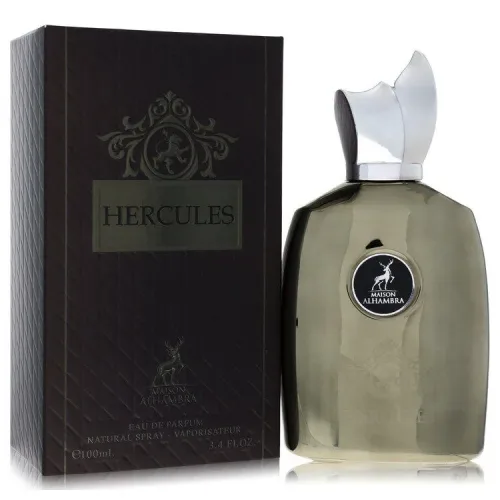 Maison Alhambra, Maison Alhambra Hercules Eau De Parfum Spray 100 ml
