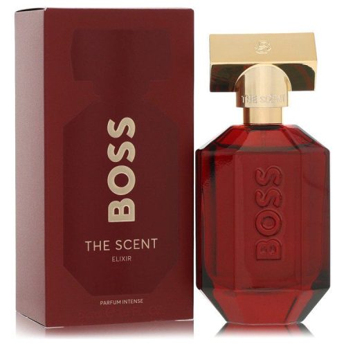 Hugo Boss, Hugo Boss - The Scent Elixir for Her, Parfum Intense, 50 ml