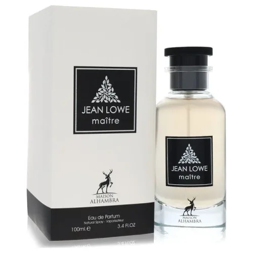 Maison Alhambra, Maison Alhambra Jean Lowe Maitre Eau De Parfum Spray (Unisex) 100 ml