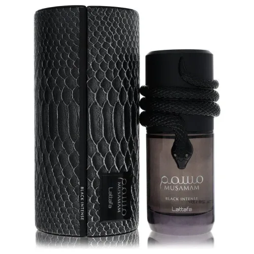 Lattafa, Lattafa Musamam Black Intense Eau De Parfum Spray 100 ml