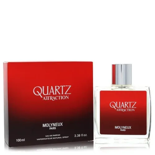 Molyneux, Molyneux Quartz Attraction Eau De Parfum Spray 100 ml