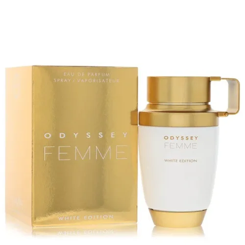 Armaf, Armaf Odyssey Homme White Edition Eau De Parfum Spray 100 ml