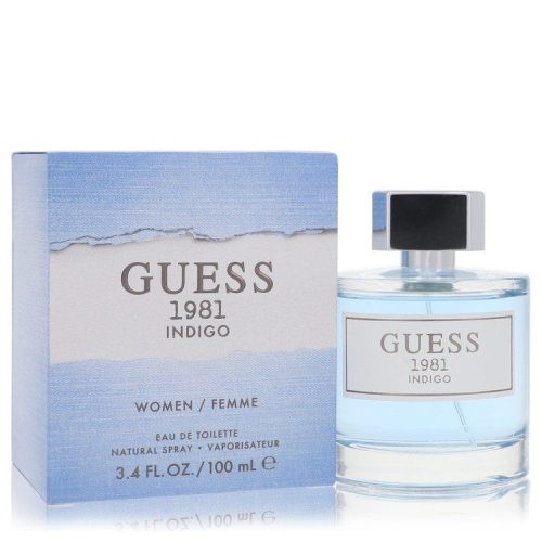 Guess, Guess 1981 Indigo by Guess Eau de Toilette Spray 100 ml