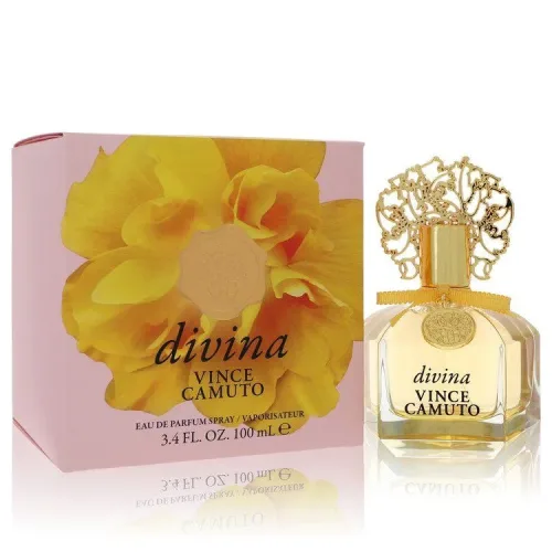 Vince Camuto, Vince Camuto Divina by Vince Camuto Eau de Parfum Spray 100 ml