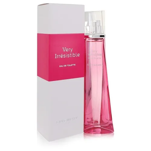 Givenchy, Very Irresistible by Givenchy Eau de Toilette Spray 75 ml