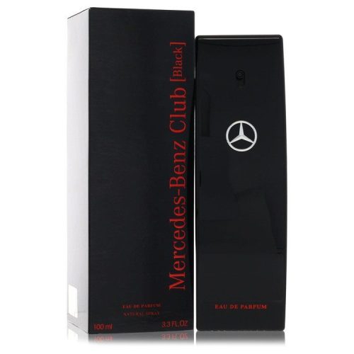 Mercedes, Mercedes Eau de Parfum »Club Black Red, 100 ml«