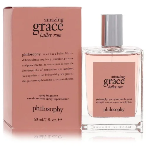 Philosophy, Philosophy Amazing Grace Ballet Rose Eau De Toilette Spray 60 ml