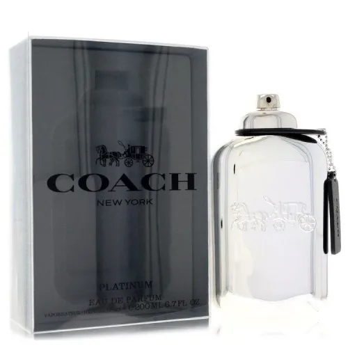 COACH, Coach Platinum Eau De Parfum Spray 200 ml