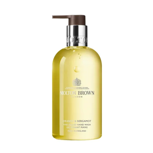 MOLTON BROWN, Molton Brown Hand Care Fine Liquid Hand Wash Seife 300 ml